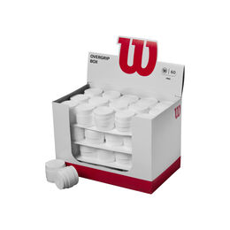 Sobregrips Wilson Pro Overgrip 60 Box white